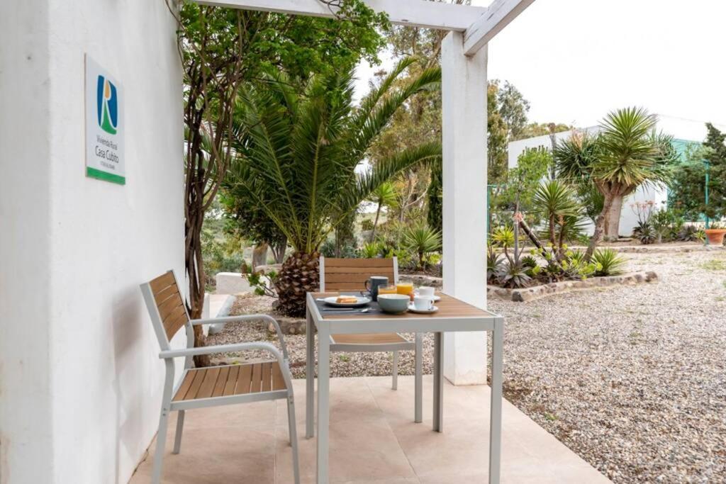 Turalmeria - Casa Tranquila Con Jardin Y Aparcamiento Privado El Pozo de los Frailes Εξωτερικό φωτογραφία