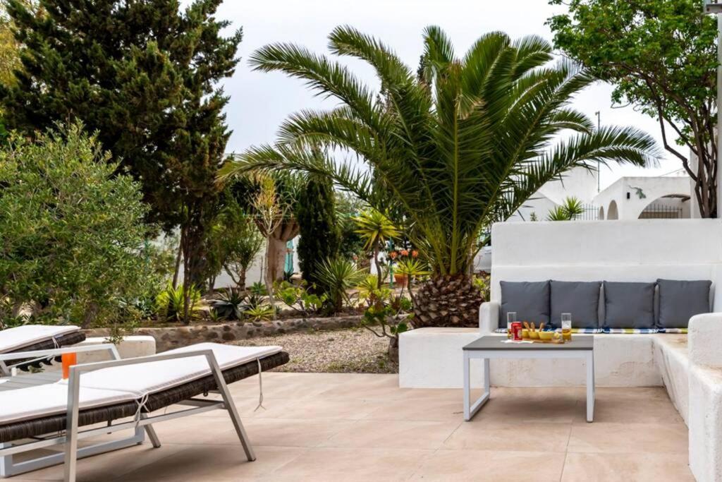 Turalmeria - Casa Tranquila Con Jardin Y Aparcamiento Privado El Pozo de los Frailes Εξωτερικό φωτογραφία