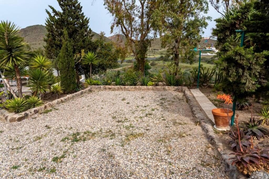 Turalmeria - Casa Tranquila Con Jardin Y Aparcamiento Privado Διαμέρισμα El Pozo de los Frailes Εξωτερικό φωτογραφία