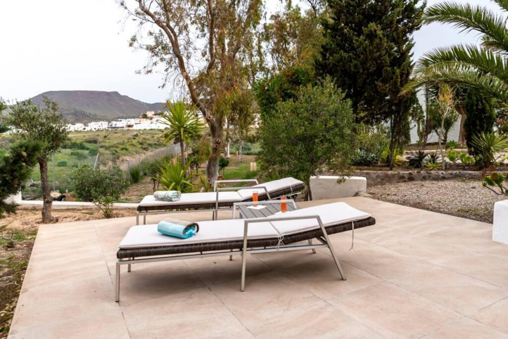 Turalmeria - Casa Tranquila Con Jardin Y Aparcamiento Privado El Pozo de los Frailes Εξωτερικό φωτογραφία