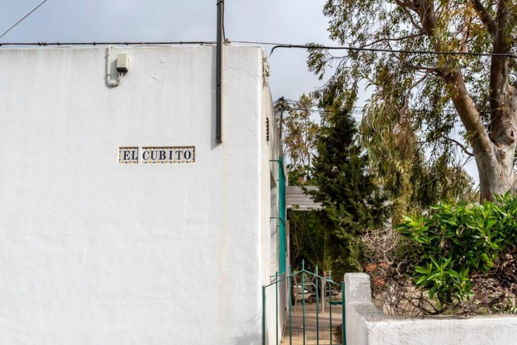 Turalmeria - Casa Tranquila Con Jardin Y Aparcamiento Privado El Pozo de los Frailes Εξωτερικό φωτογραφία