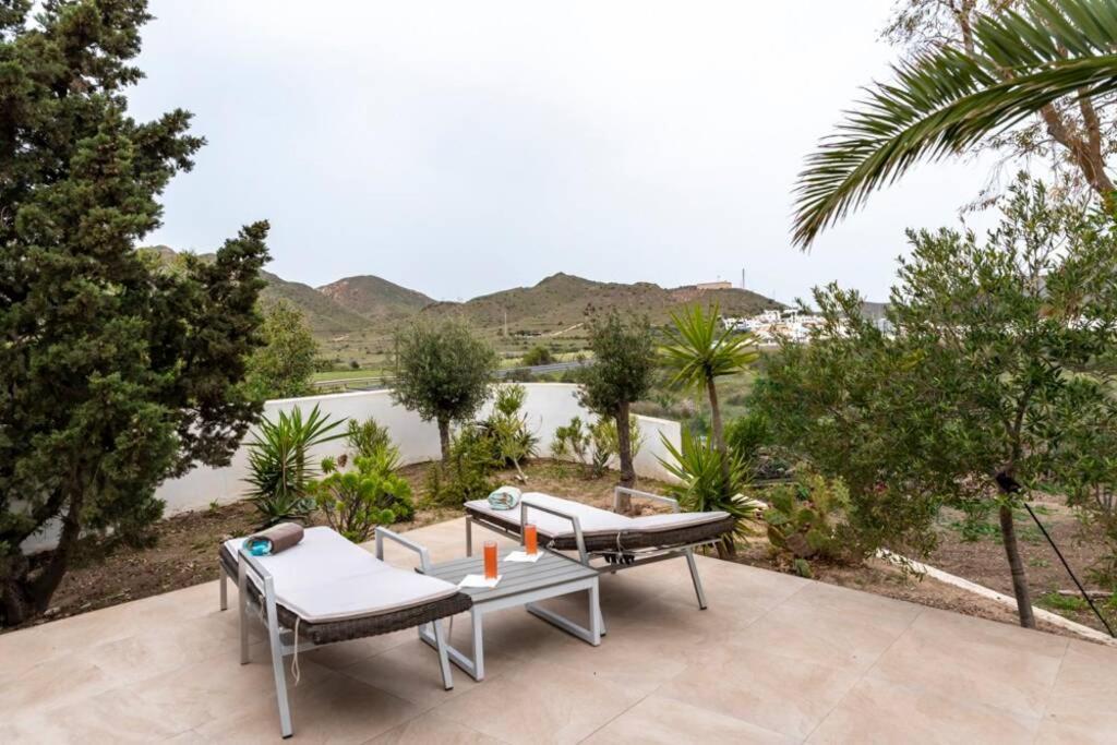 Turalmeria - Casa Tranquila Con Jardin Y Aparcamiento Privado El Pozo de los Frailes Εξωτερικό φωτογραφία