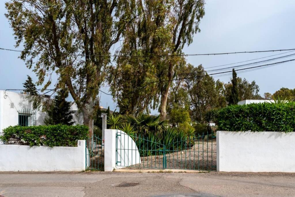 Turalmeria - Casa Tranquila Con Jardin Y Aparcamiento Privado El Pozo de los Frailes Εξωτερικό φωτογραφία