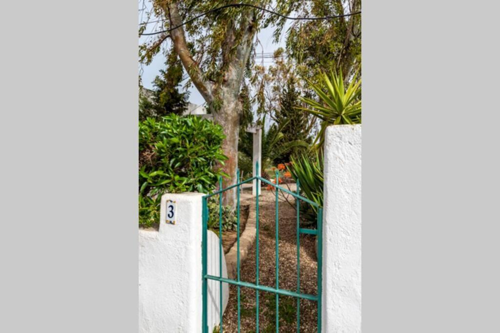 Turalmeria - Casa Tranquila Con Jardin Y Aparcamiento Privado El Pozo de los Frailes Εξωτερικό φωτογραφία