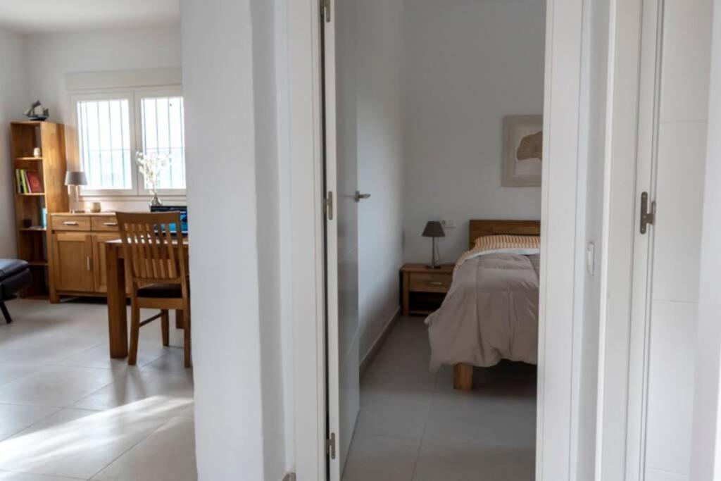 Turalmeria - Casa Tranquila Con Jardin Y Aparcamiento Privado El Pozo de los Frailes Εξωτερικό φωτογραφία