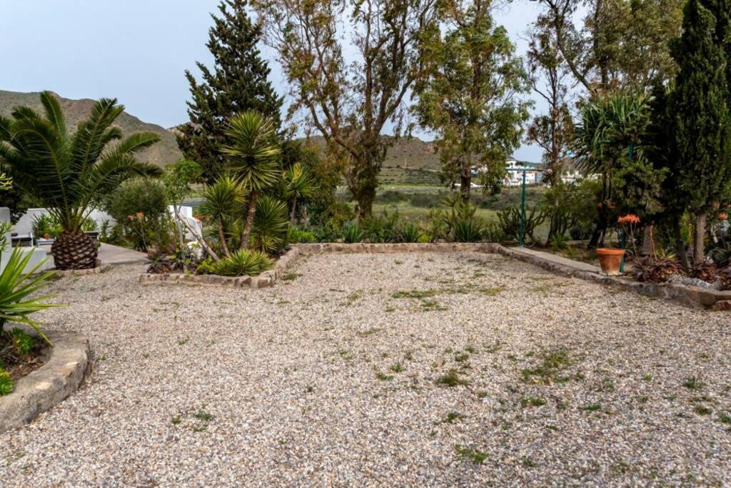 Turalmeria - Casa Tranquila Con Jardin Y Aparcamiento Privado Διαμέρισμα El Pozo de los Frailes Εξωτερικό φωτογραφία