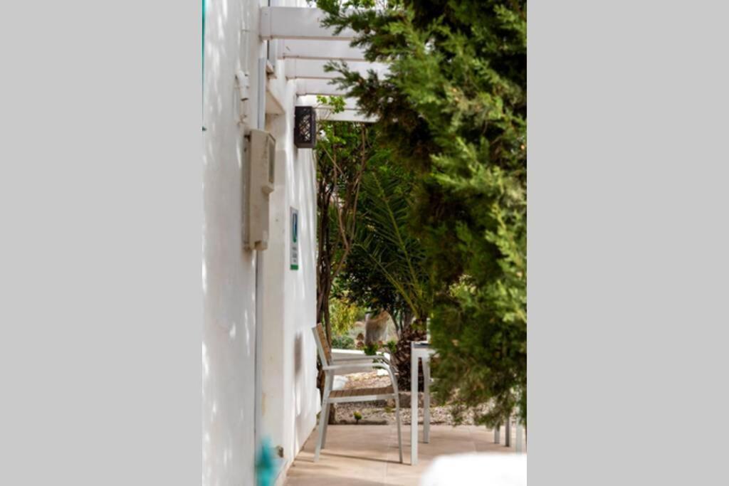 Turalmeria - Casa Tranquila Con Jardin Y Aparcamiento Privado El Pozo de los Frailes Εξωτερικό φωτογραφία