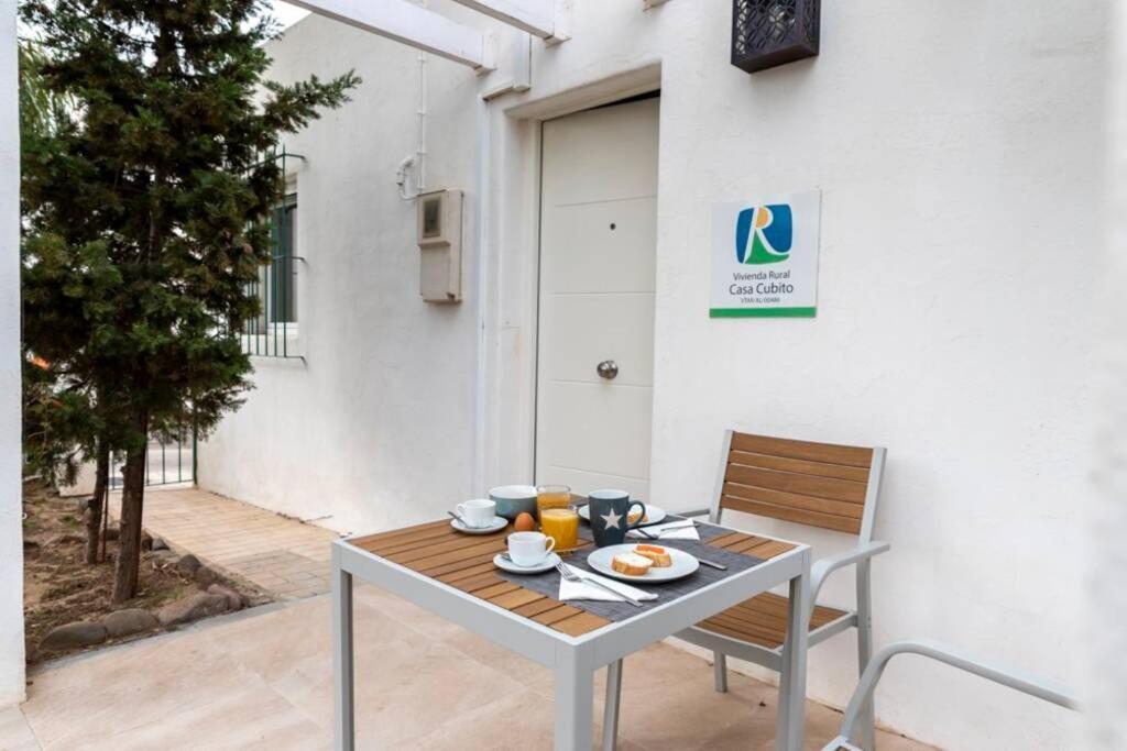 Turalmeria - Casa Tranquila Con Jardin Y Aparcamiento Privado El Pozo de los Frailes Εξωτερικό φωτογραφία